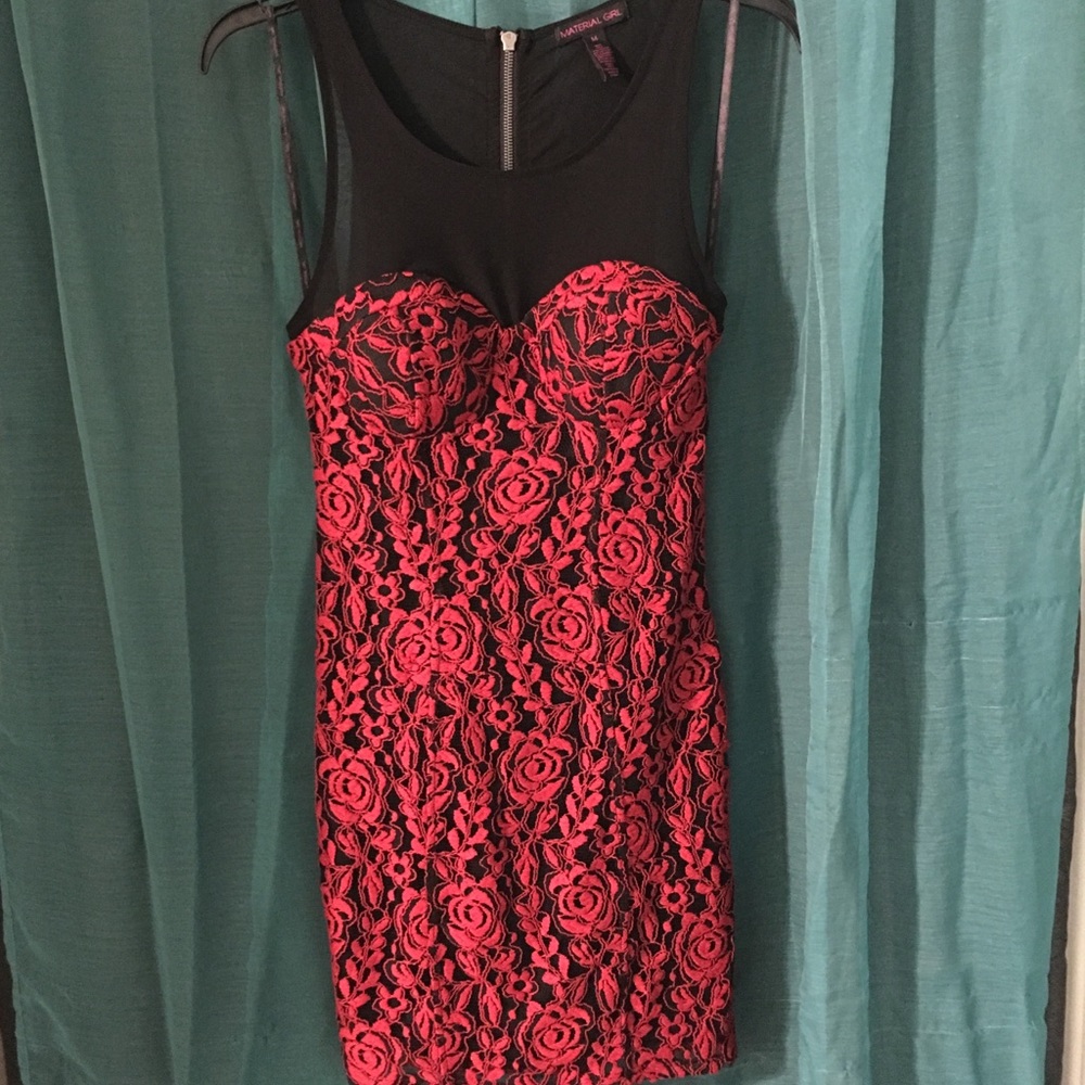 Material Girl • Dress